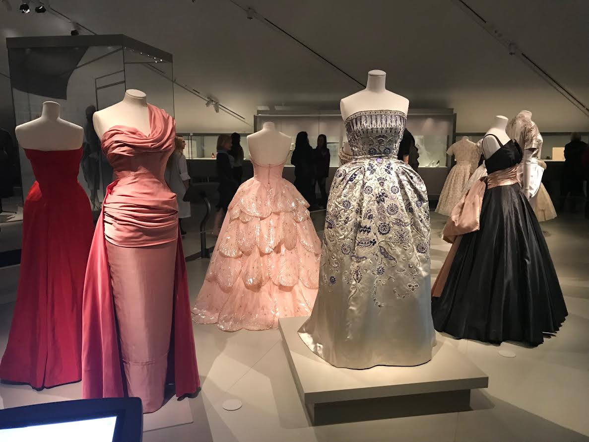 Christian Dior Exhibition opens at the 