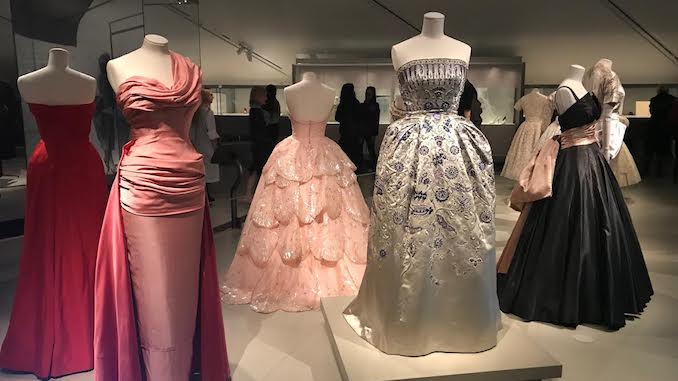 Christian Dior Exhibition opens at the ROM in Toronto