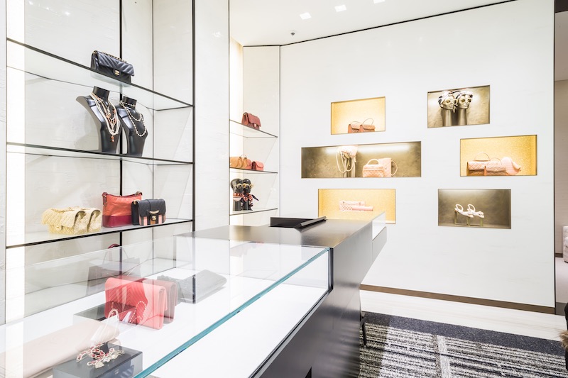 Inside CHANEL's Redesigned New York Flagship Store - Coveteur