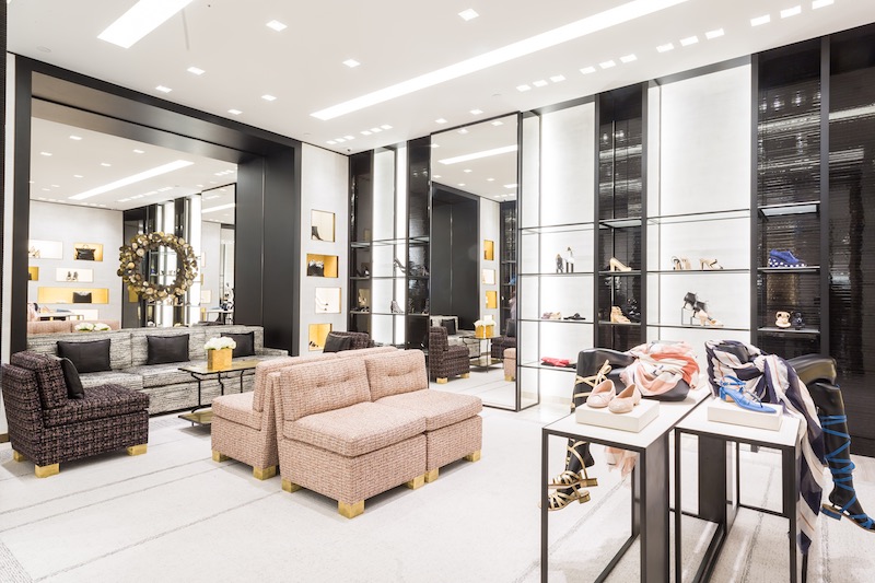 Chanel opens Canadian flagship boutique in Toronto