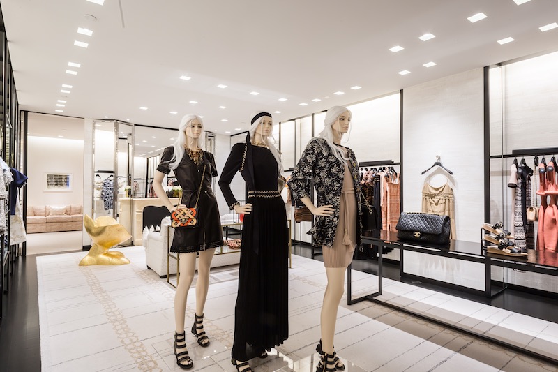 Chanel opens Canadian flagship boutique in Toronto