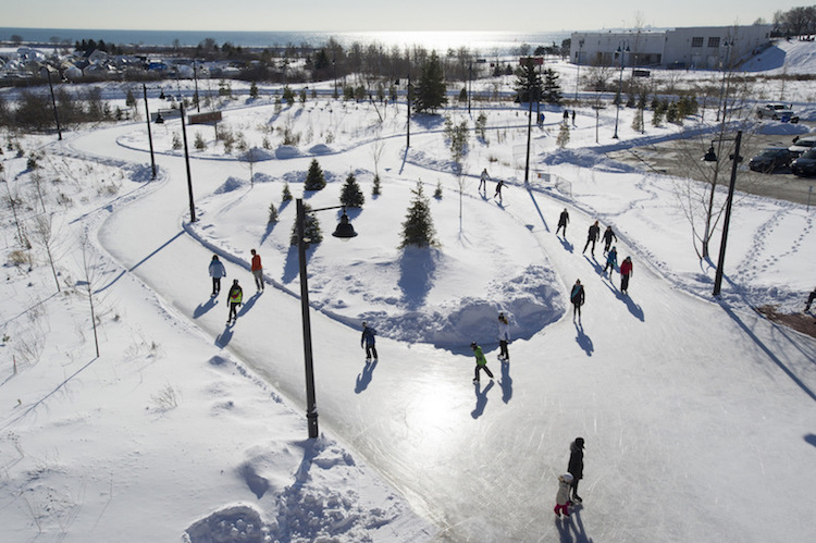 Colonel Sam Smith Park