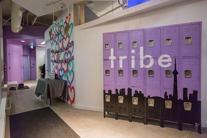 Tribe Fitness Opens A New Home Along Queens Quay In Toronto