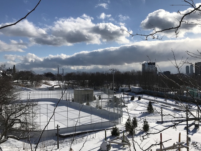 Riverdale Park East Rink