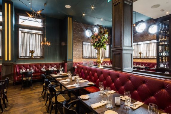 The Civic restaurant completes The Broadview Hotel's transformation