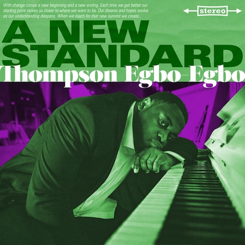 Thompson Egbo-Egbo Album Cover