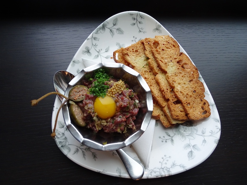 Red Deer Tartare - The Civic