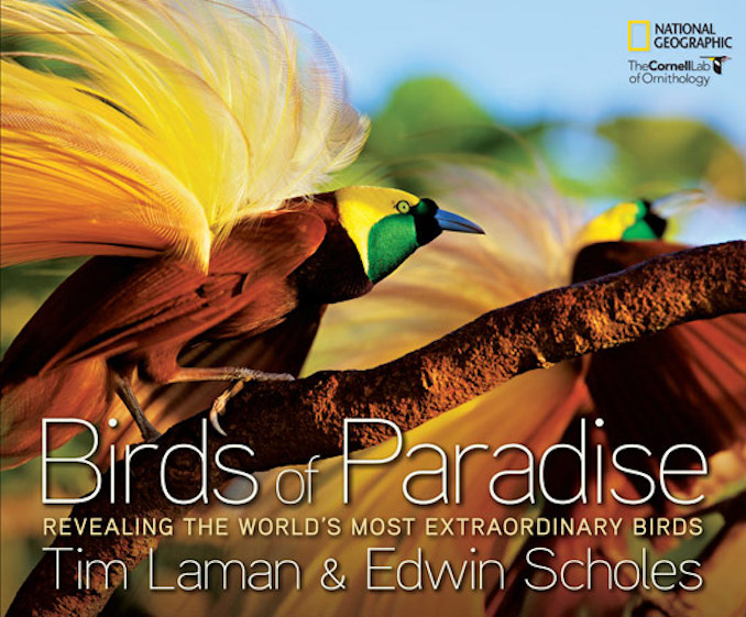 Birds of Paradise Book Cover