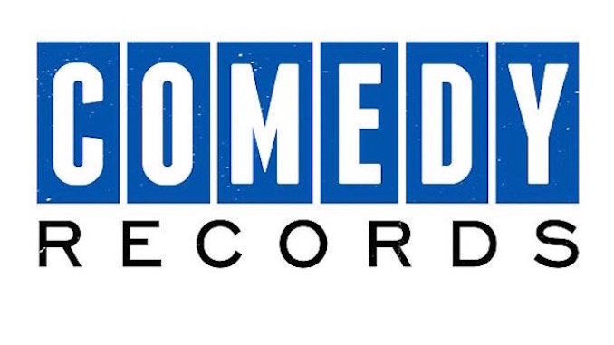 Comedy Records banner - Toronto Guardian