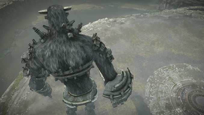 Shadow of the Colossus (PS4) Review • The Gaming Outsider