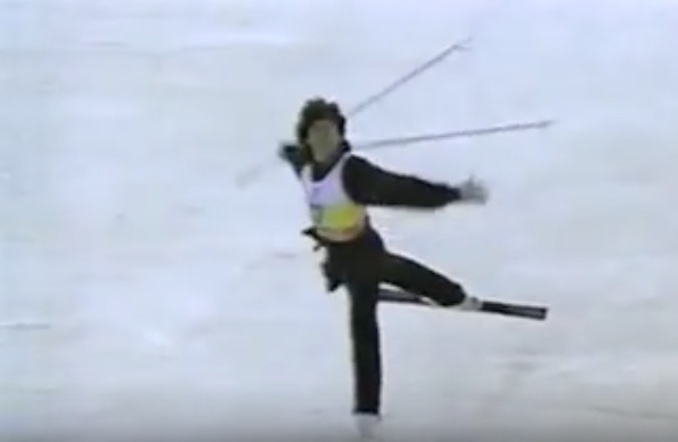 ski ballet