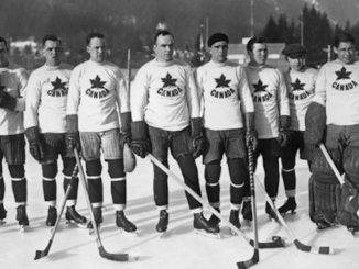 1924 Team Canada