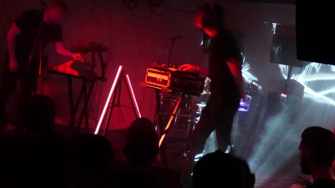 Odonis Odonis at Wavelength Winter Festival 2018