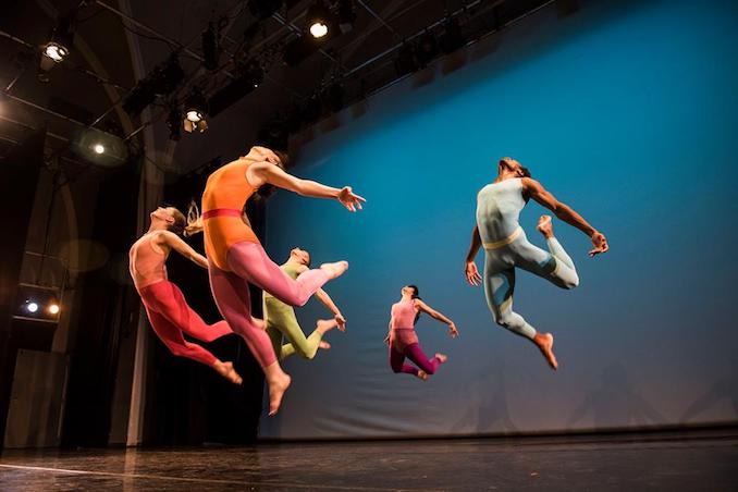 Toronto Dance Theatre - Photo: Omer Yukseker