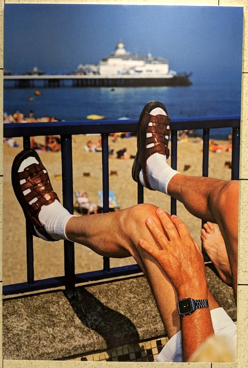 Martin Parr - Life is a Beach