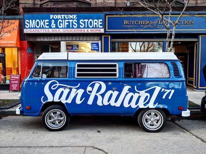 San Rafael '71