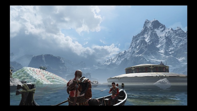 God of War PS4 Screenshot - Toronto Guardian