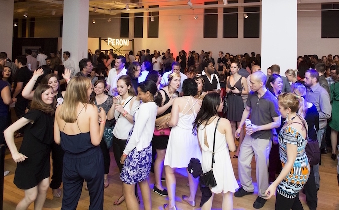 In and Around Toronto: Friday Night Live @ the ROM