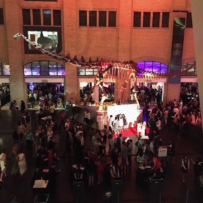 In and Around Toronto: Friday Night Live @ the ROM