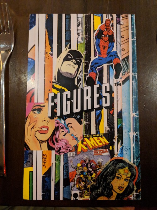 Figures restaurant