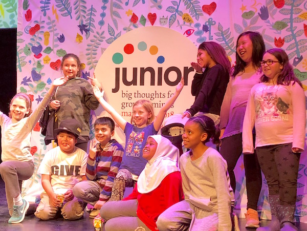 Harbourfront Centre introduces JUNIOR international children's