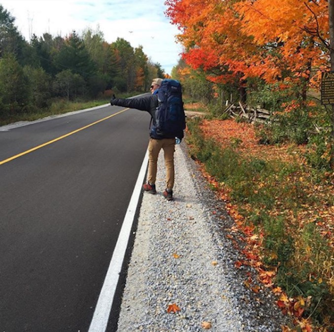 Just a few favorite modes of transportation in and outside the city…. From hiking to biking to subway