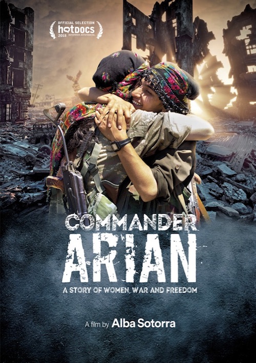 Commander Arian