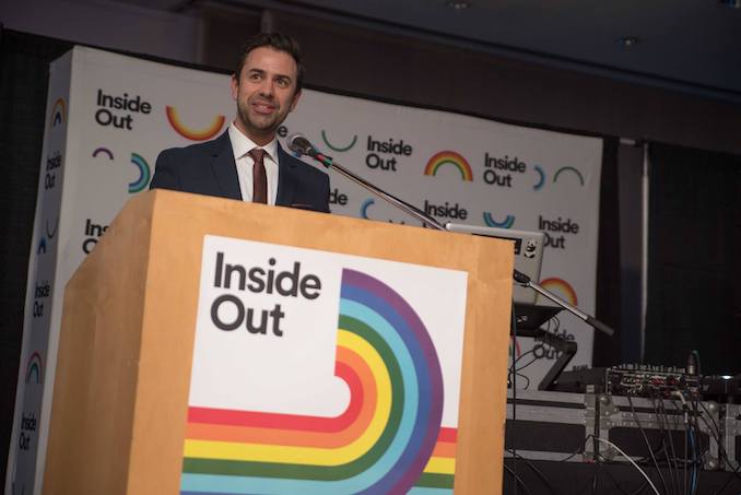 Inside Out Toronto Launch Party May 2018