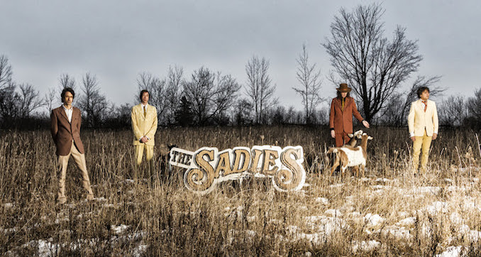 The Sadies