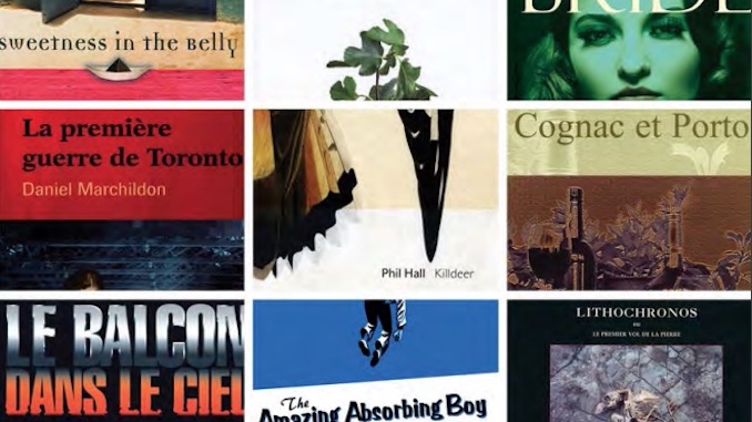 Trillium Book Award & Prix Trillium 2018 finalists announced