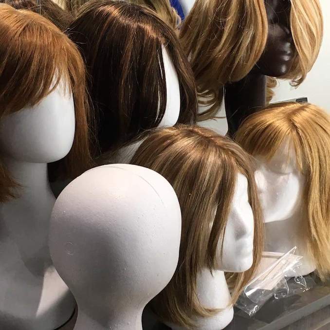 Wigs for outlet cancer patients brampton