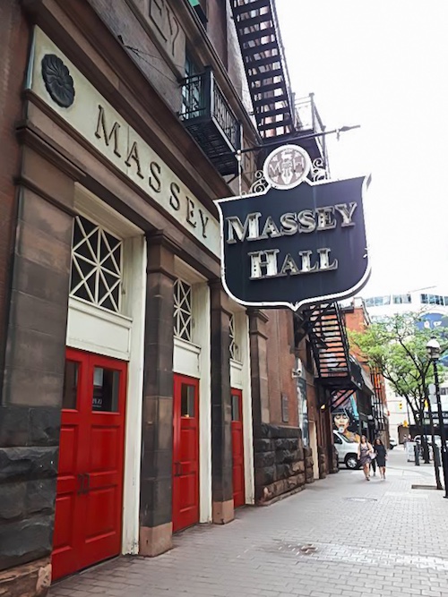 Massey Hall