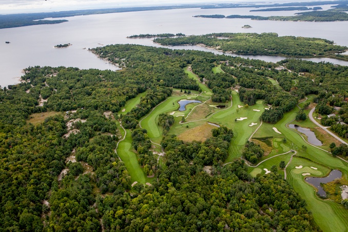 Parry Sound Golf Course