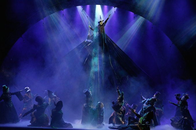 WICKED Musical in Toronto