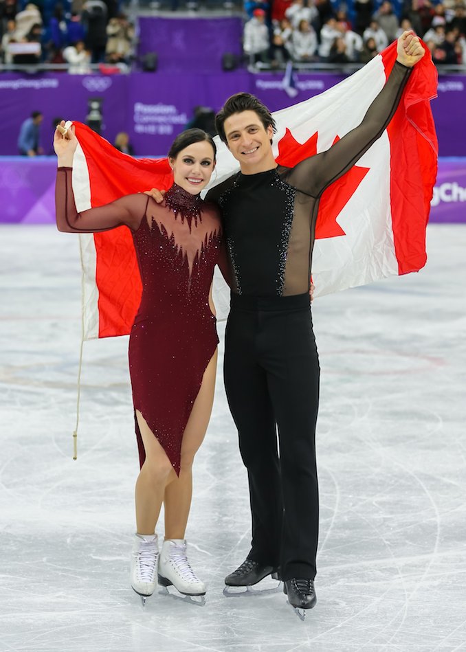 Canadian figure skating superstars announce "Thank You Canada Tour"