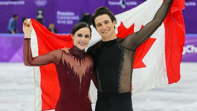 Canadian figure skating superstars announce "Thank You Canada Tour"