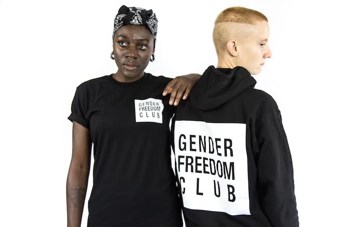 Gender Neutral Underwear - Unisex