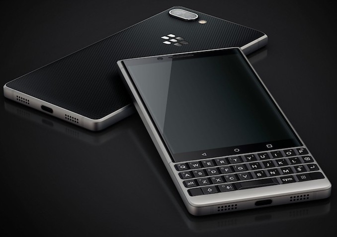 Blackberry KEY2