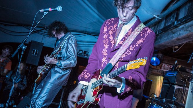 The Sadies headline Crystal Lake Festival 2018