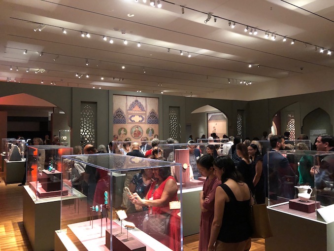 Jewels Exhibition at the Aga Khan Museum