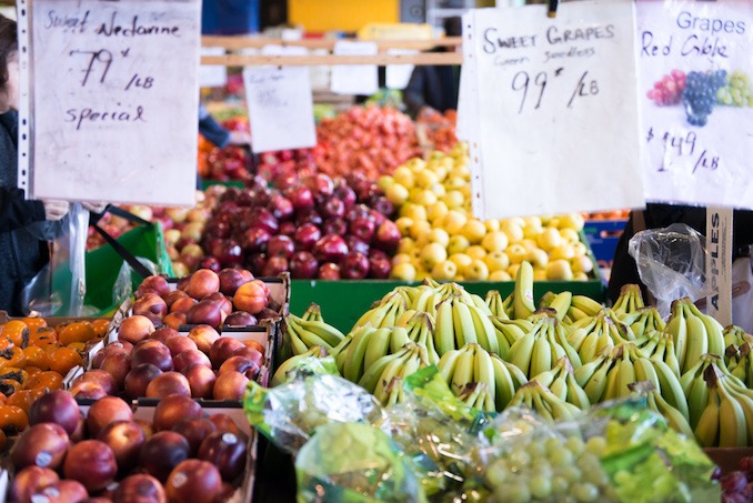 Merchants Market Downsview Park