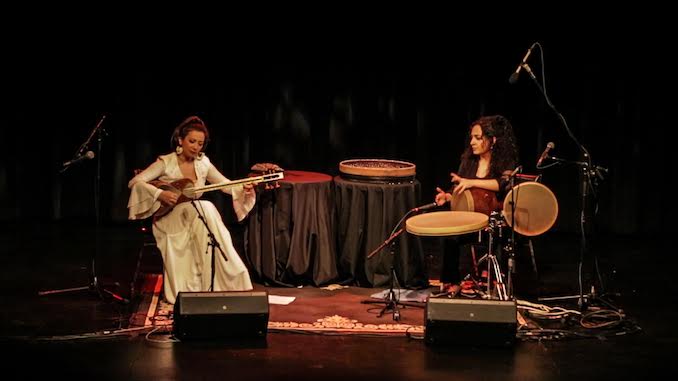 Iranian Musicians