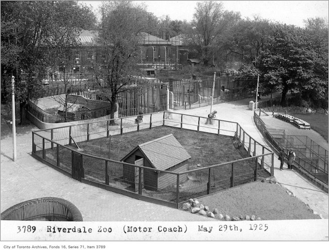 1925 - May 29 - Riverdale Zoo