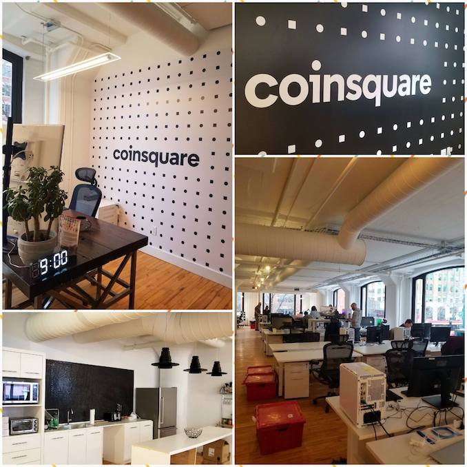 Cole Diamond Coinsquare