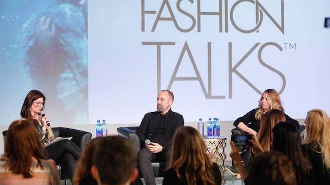 Fashion Talks returns to Toronto Fashion Week