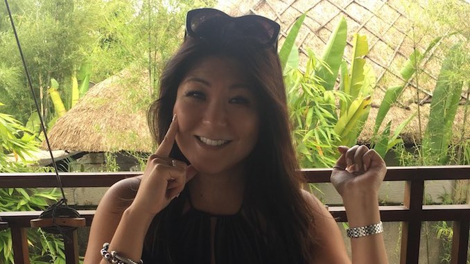 Noriko Oyama