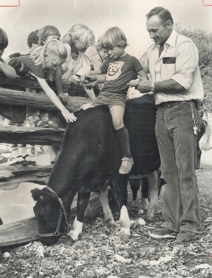 Riverdale Farm Opening 