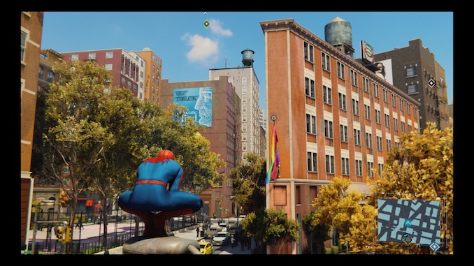 Spider-Man PS4