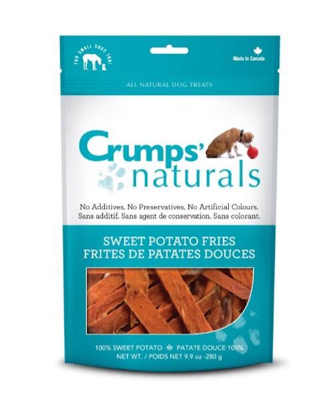 dog treats The Crump Group