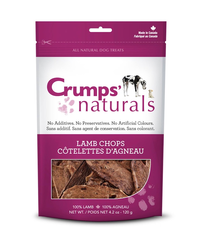 dog treats The Crump Group